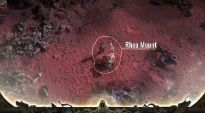 rhoa mount